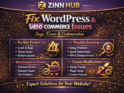 fix wordpress