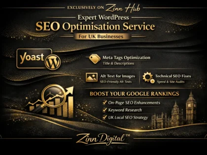 Expert WordPress SEO Optimisation Service with Yoast