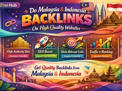 do malaysia and indonesia backlinks on high quality websites