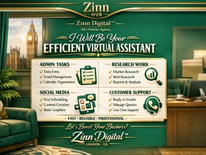 be your efficient virtual assistant