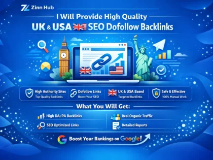 provide high quality uk usa seo dofollow backlinks