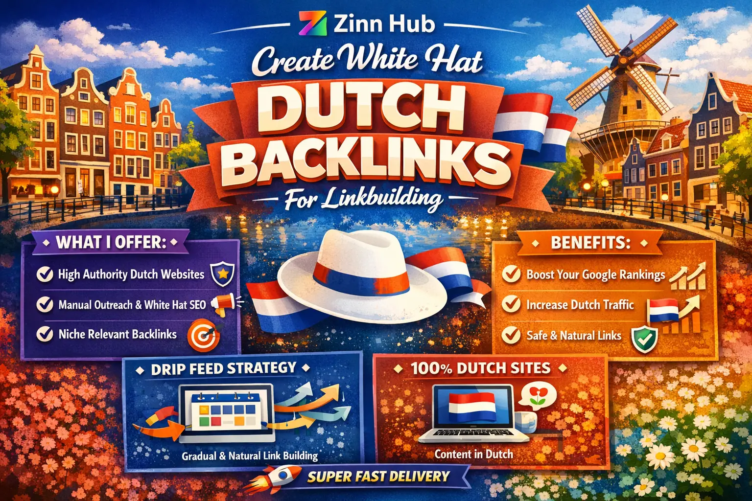 Create White Hat Dutch Backlinks For Linkbuilding 1 Create White Hat Dutch Backlinks For Linkbuilding