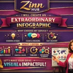 Infographic Design Marketplace 9 Zinn Hub