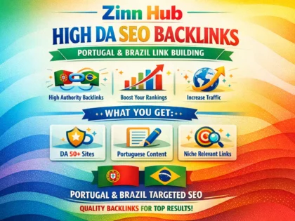 Provide High Da Seo Backlinks Portugal