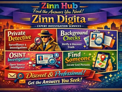 provide private detective