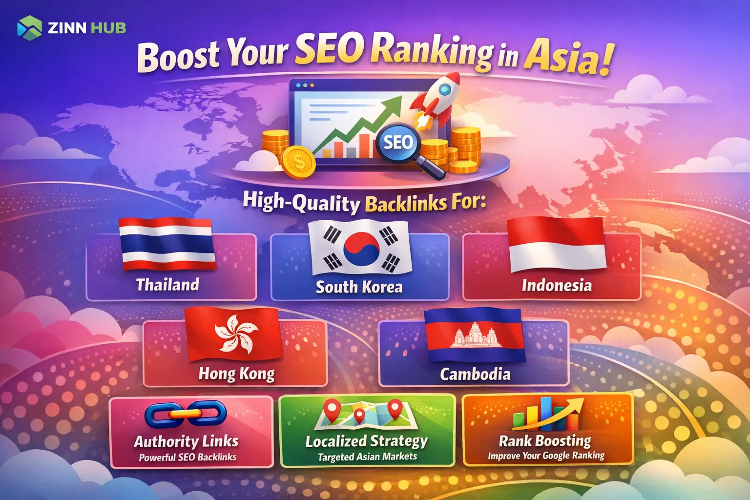 Do Seo Backlink For Thailand, Korea, Indonesia, Hong Kong, Cambodia Ranking 1 Do Seo Backlink For Thailand