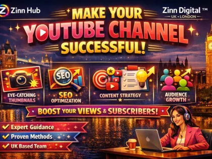 Make Your Youtube Channel Succesful