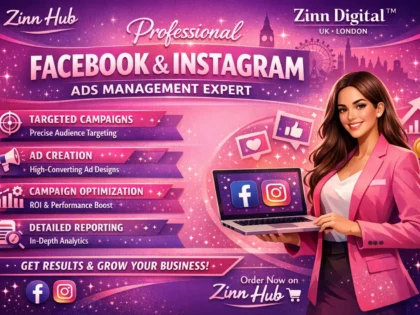 Professional Facebook