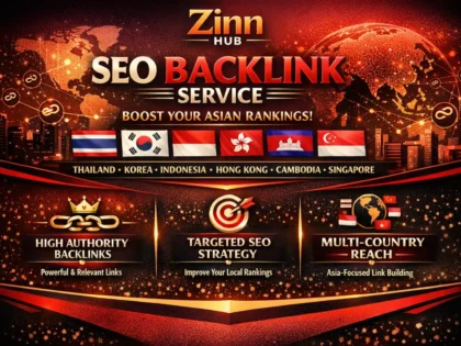 Seo Backlink For Thailand Korea Indonesia Hong Kong Cambodia Singapore Ranking