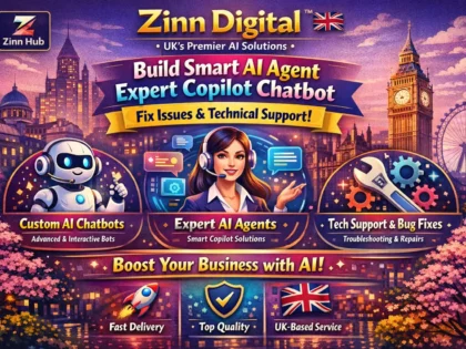 Build Smart Ai Agent Expert Copilot Chatbot - Fix Issues &Amp; Technical Support