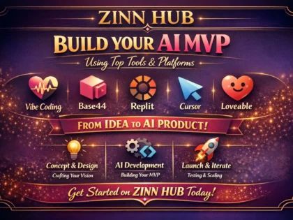 build your ai mvp using vibe coding