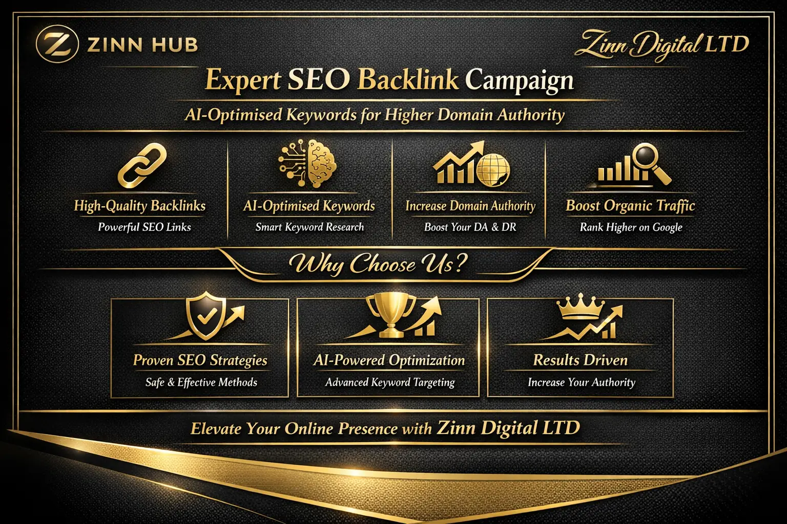 Expert Seo Backlink Campaign With Ai-Optimised Keywords For Higher Domain Authority 1 Expert Seo Backlink Campaign With Ai-Optimised Keywords For Higher Domain Authority