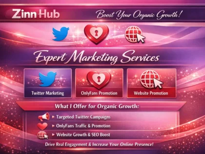 twitter marketing onlyfans promotion website promotion for organic growth