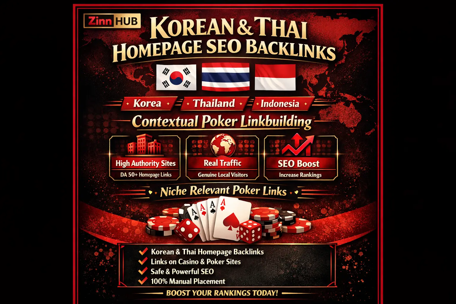 Korean Thai Homepage Seo Backlinks Korea Indonesia Contextual Poker Linkbuilding 1 Korean Thai Homepage Seo Backlinks Korea Indonesia Contextual Poker Linkbuilding