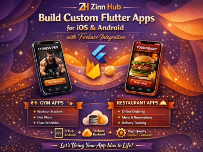 Build Custom Flutter Apps For Ios