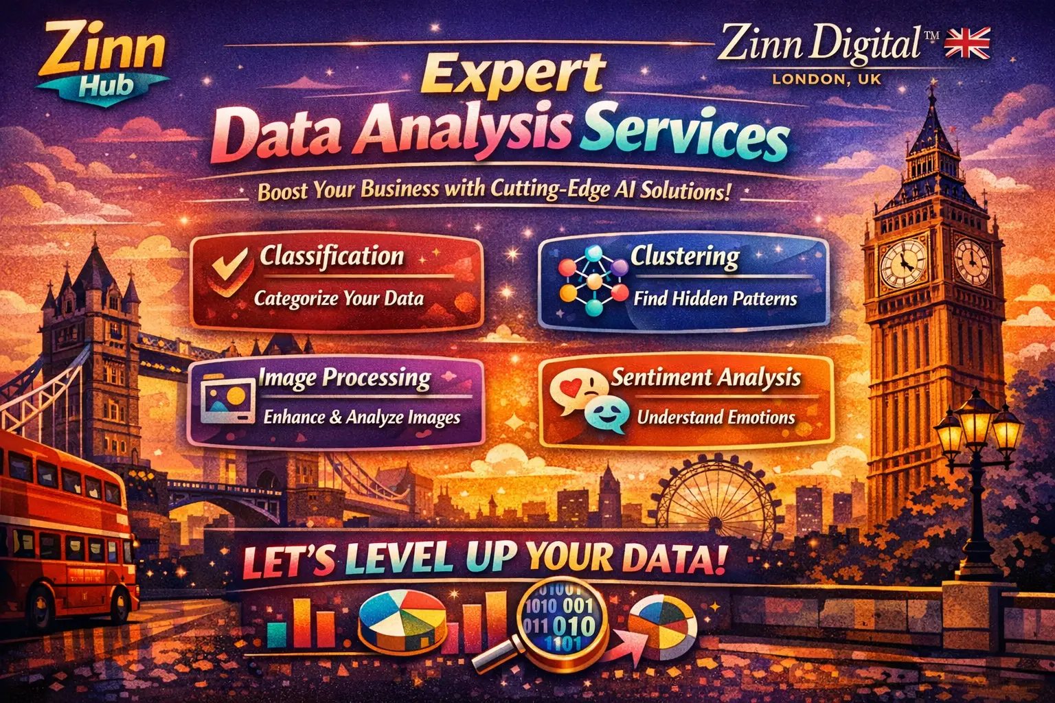 Perform Classification, Clustering, Image Processing, Sentiment Analysis 1 Perform Classification