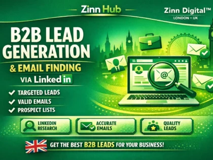 Do B2B Lead Generation