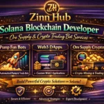 Hire Verified Dapp Developers 13 &Raquo; Zinn Hub
