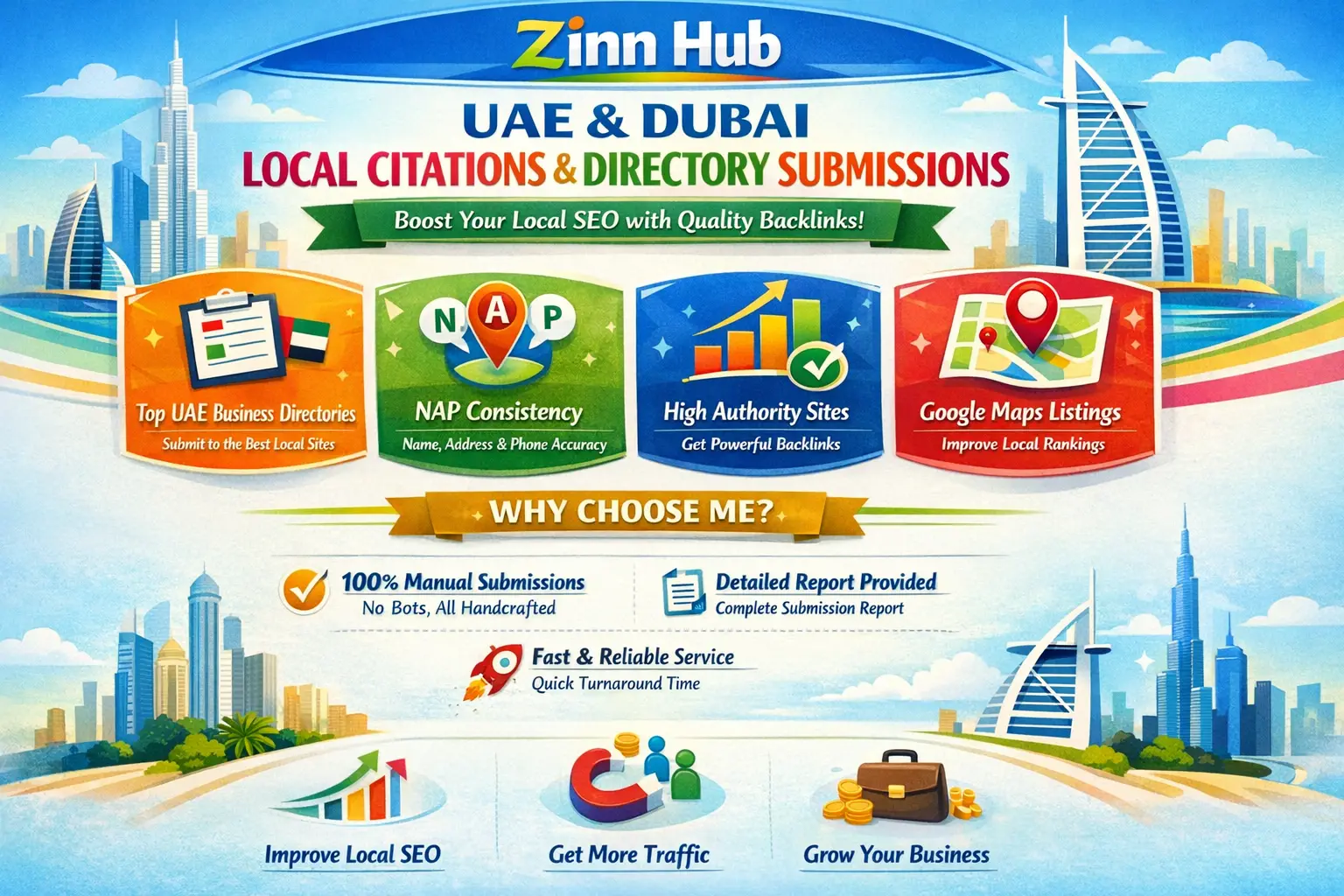 Do Uae, Dubai Local Citations And Directory Submissions For Local Seo Backlinks 1 Do Uae