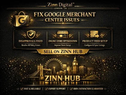 fix google merchant center disapprovals