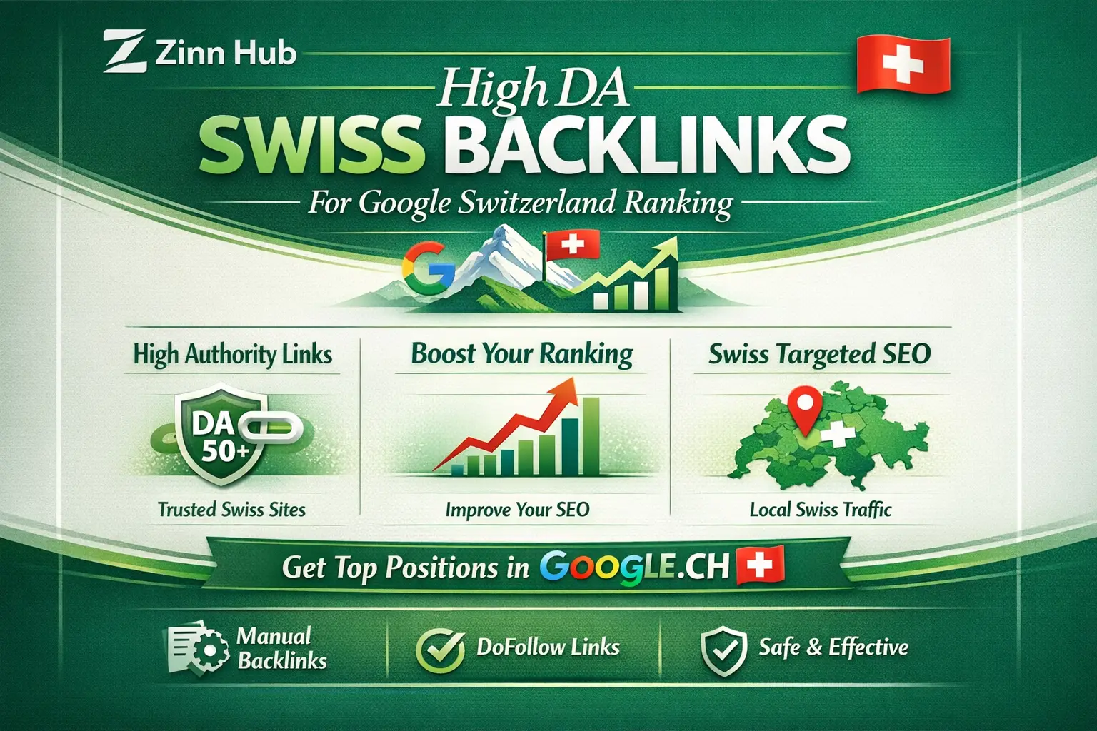 Offer High Da Swiss Backlinks For Google Switzerland Ranking 1 Offer High Da Swiss Backlinks For Google Switzerland Ranking