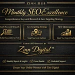 Mercado de Servicios SEO 13 Zinn Hub