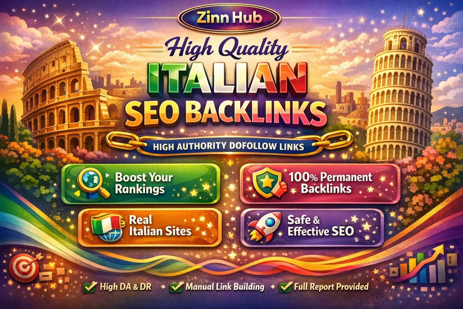 Create High Quality Italian Dofollow Permanent Seo Backlinks 1 Create High Quality Italian Dofollow Permanent Seo Backlinks