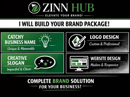 Create Catchy Business Name