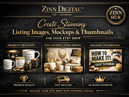 Create Stunning Listing Images