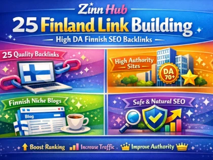 Do 25 Finland Link Building With High Da Finnish Seo Backlinsk