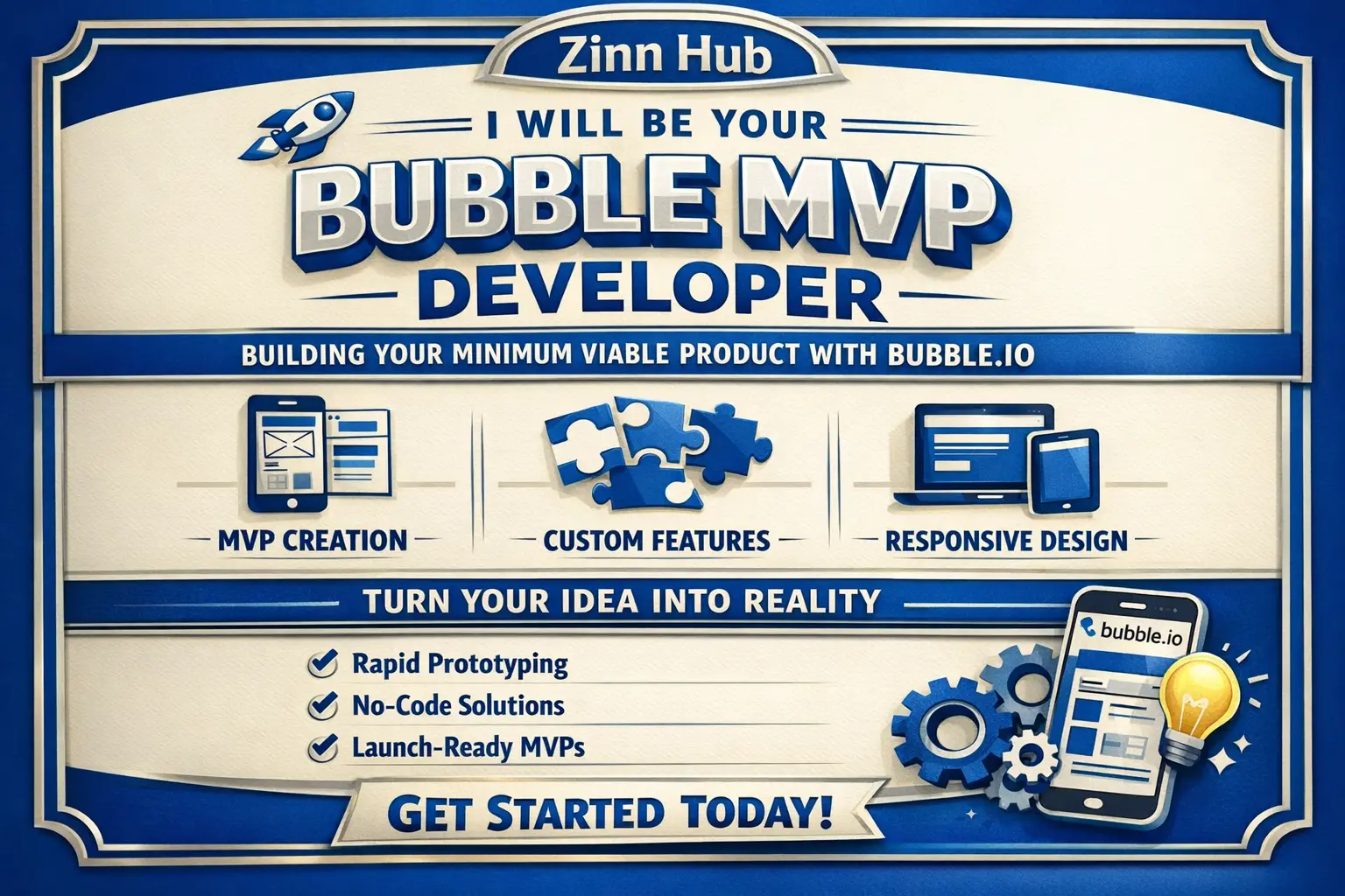 Be Your Bubble Mvp Developer 1 Be Your Bubble Mvp Developer