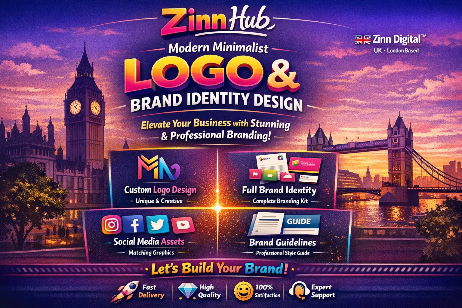 Create Modern Minimalist Business Logo Design And Brand Identity 1 Create Modern Minimalist Business Logo Design And Brand Identity