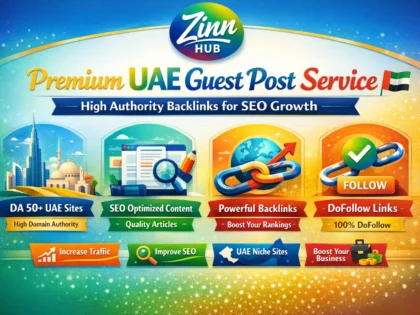 premium uae guest post service high authority backlinks for SEO growth