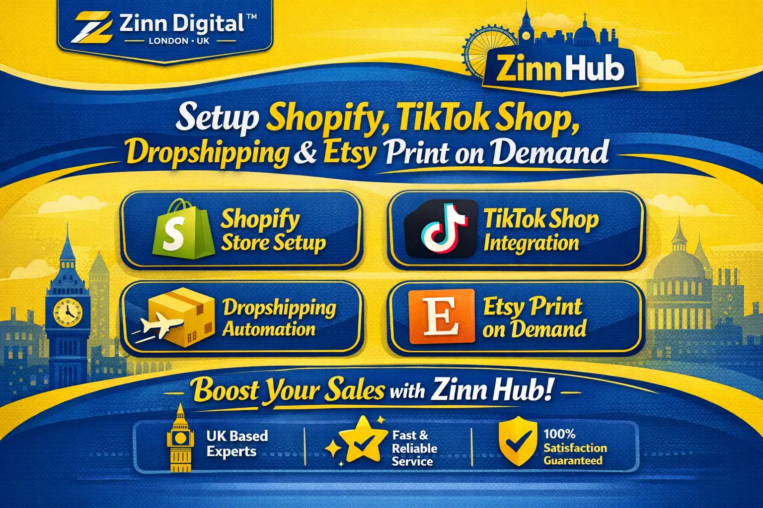 Setup Shopify Tiktok Shop Dropshipping Etsy Print On Demand Services 1 Setup Shopify Tiktok Shop Dropshipping Etsy Print On Demand Services