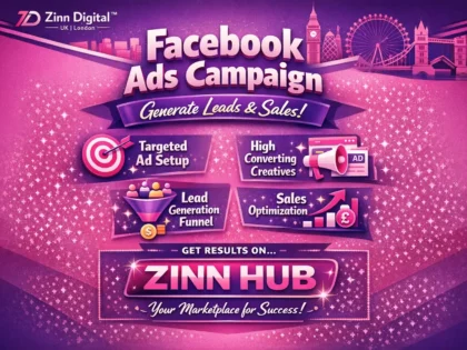 Set Up Facebook Ads Campaign That Generates Leads And Sales
