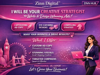 Be Your Creative Strategist To Write And Design Winning Ads