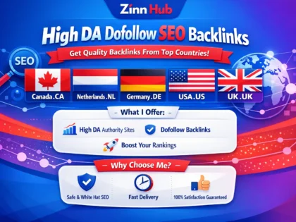 make high da canada ca