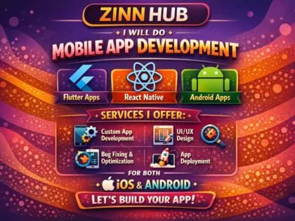 do flutter mobile app development