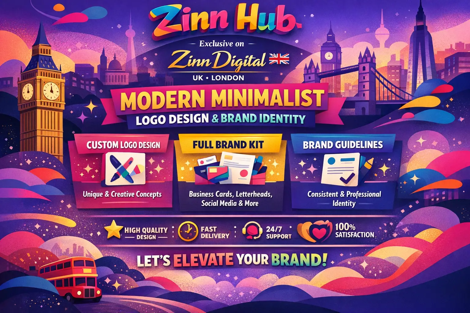 Create Modern Minimalist Business Logo Design And Brand Identity 3 Create Modern Minimalist Business Logo Design And Brand Identity - Image 3