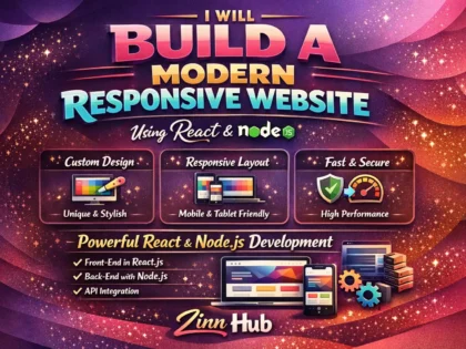 Build A Modern