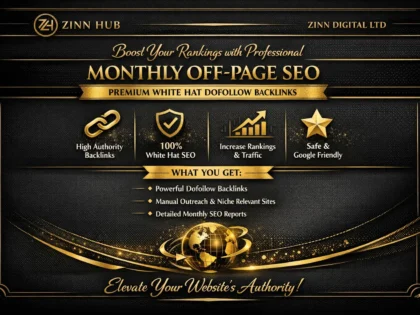Boost Your Rankings With Professional Monthly Off-Page Seo Using Premium White Hat Dofollow Backlinks 2 Boost Your Rankings With Professional Monthly Off-Page Seo Using Premium White Hat Dofollow Backlinks