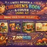 Marketplace de Ilustraci&oacute;n 37 Zinn Hub