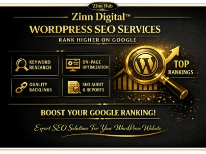 Provide WordPress SEO Services to Rank Higher on Google Search Results