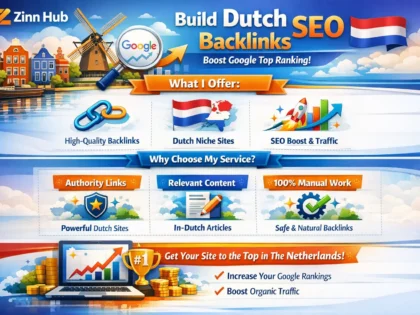 Build Dutch Seo Link Building Backlinks Google Top Ranking