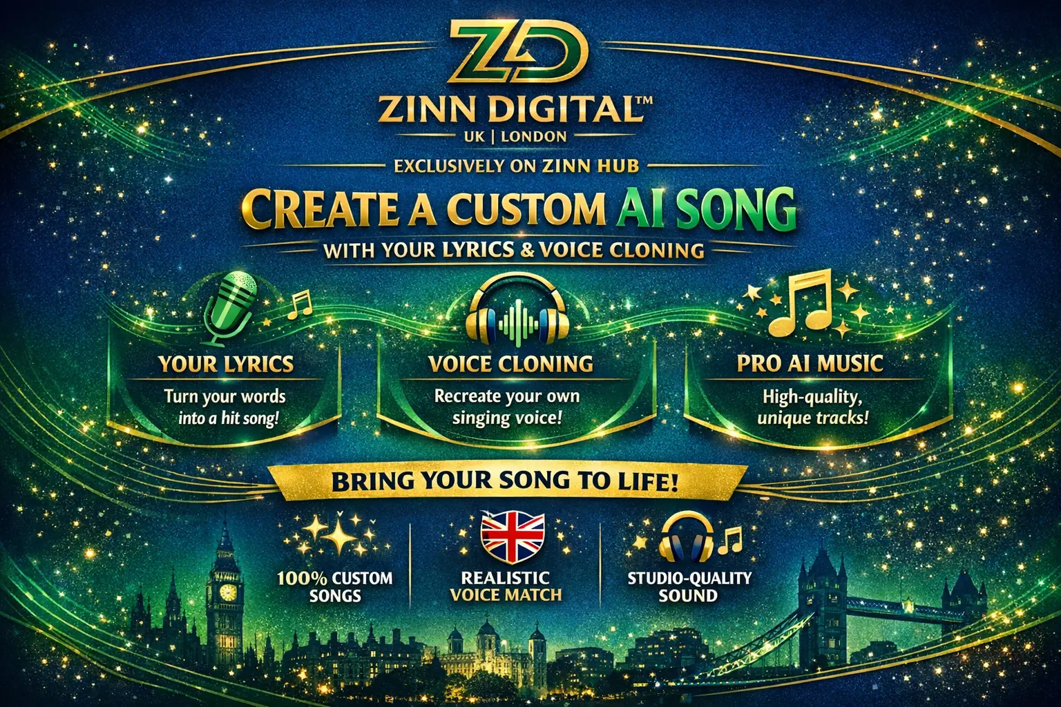 Create A Custom Ai Song With Your Lyrics And Voice Cloning 1 Create A Custom Ai Song With Your Lyrics And Voice Cloning