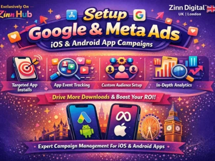 Setup Google And Meta Ads Ios And Android App Campaigns