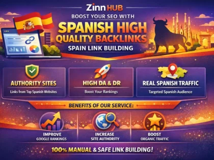 Improve Your Seo With Spanish High Quality Backlinks On Spain Link Building