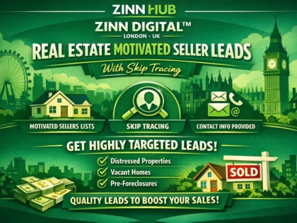 do real estate motivated seller leads with skip tracing