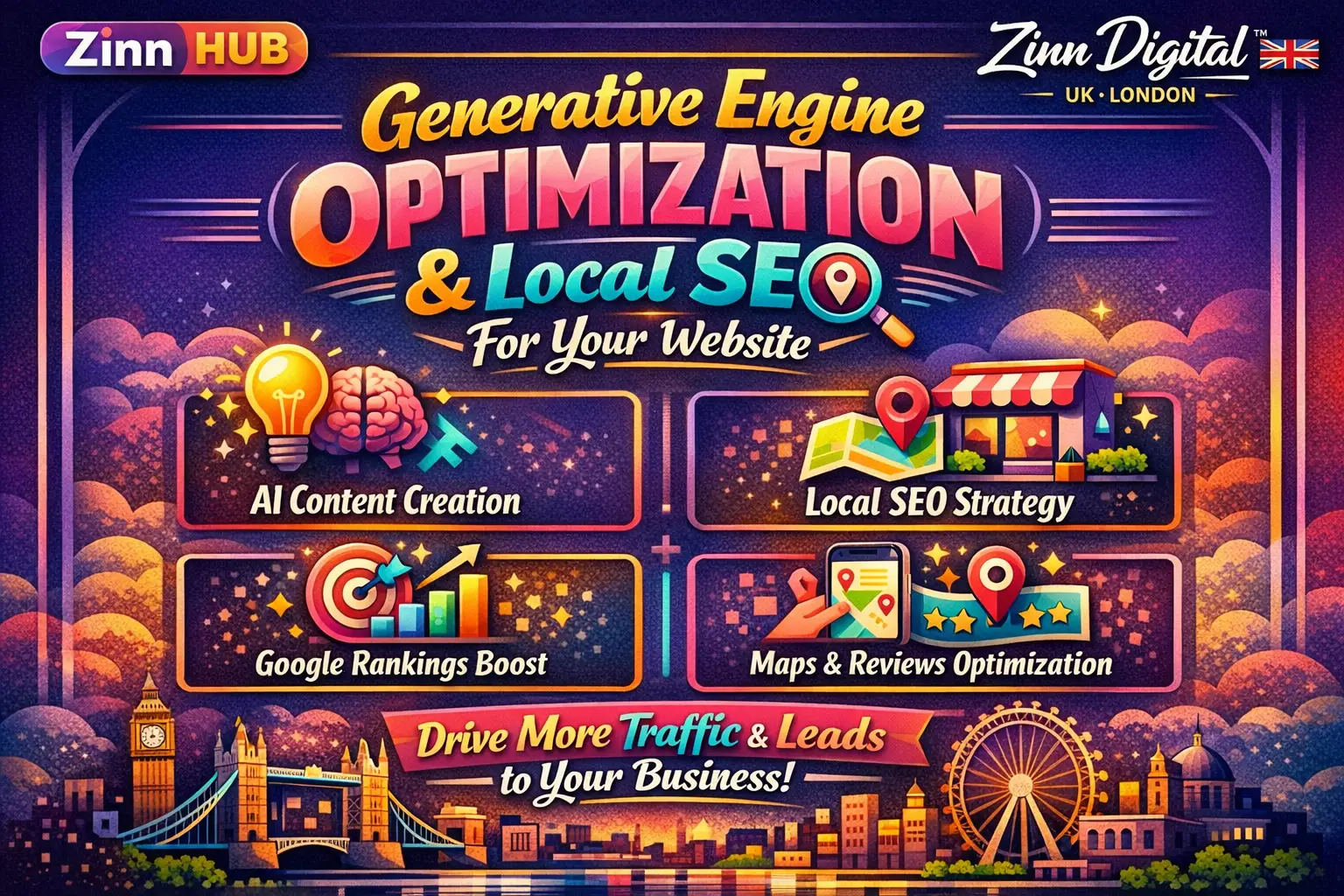 I'Ll Provide Comprehensive Generative Engine Optimization And Local Seo For Your Website 1 I'Ll Provide Comprehensive Generative Engine Optimization And Local Seo For Your Website