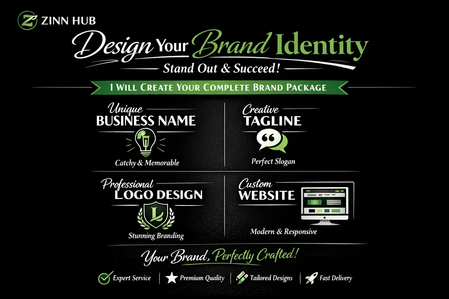 Design A Memorable Business Name, Slogan, Logo, And Website For Your Company 1 Design A Memorable Business Name